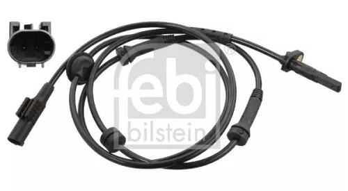 Sensor, wielsnelheid FEBI BILSTEIN 106266)
