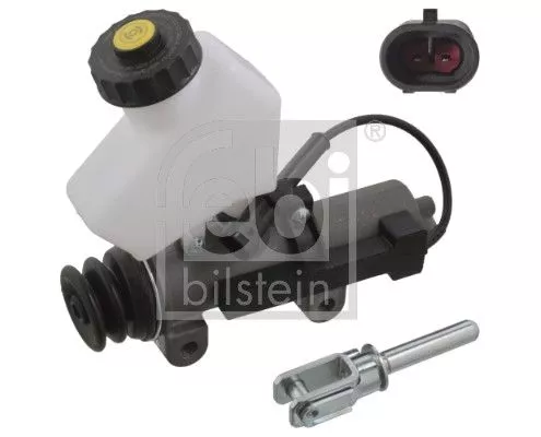Hoofdremcilinder, koppeling FEBI BILSTEIN 106288)