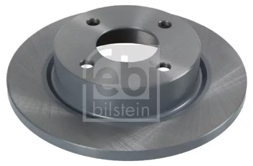Remschijf FEBI BILSTEIN 10630)