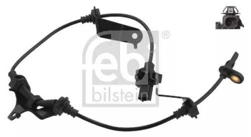 Sensor, wielsnelheid FEBI BILSTEIN 106345)