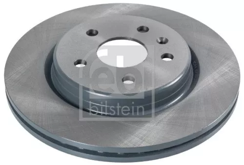 Remschijf FEBI BILSTEIN 106349)