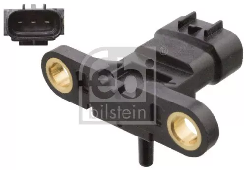 Sensor, intake manifold pressure FEBI BILSTEIN 106483)