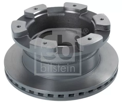 Remschijf FEBI BILSTEIN 106489)