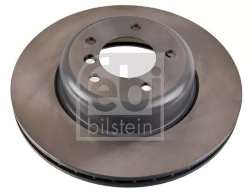 Remschijf FEBI BILSTEIN 106492)