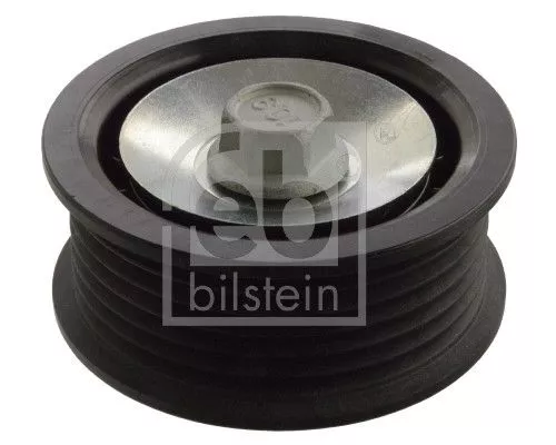 Ombuigings-/geleidingspoelie, V-geribbelde riem FEBI BILSTEIN 103978)