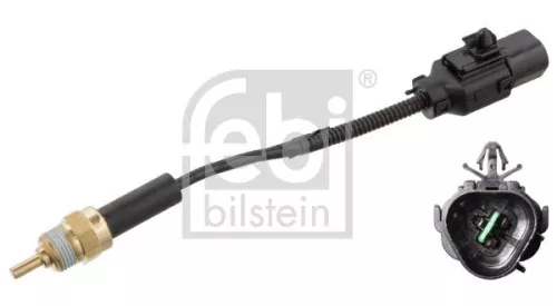 Sensor, coolant temperature FEBI BILSTEIN 106520)
