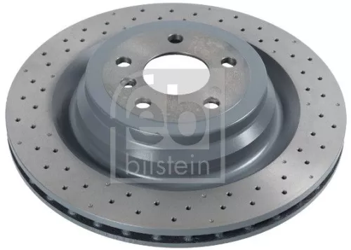 Remschijf FEBI BILSTEIN 106606)