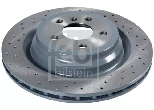 Remschijf FEBI BILSTEIN 106607)