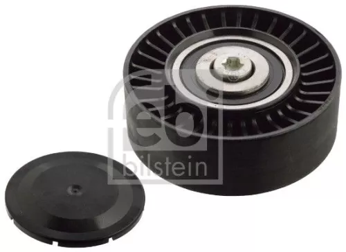 Ombuigings-/geleidingspoelie, V-geribbelde riem FEBI BILSTEIN 104074)