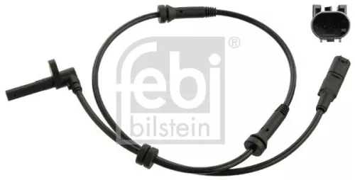 Sensor, wielsnelheid FEBI BILSTEIN 106637)