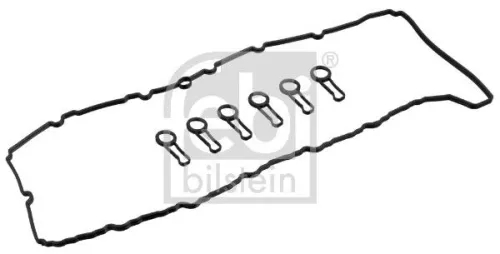 Gasket Set, cylinder head cover FEBI BILSTEIN 106671)