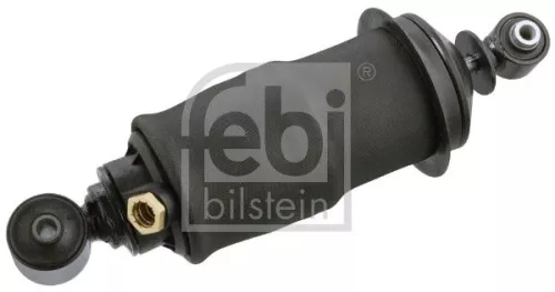 Schokdemper, vering van de bestuurderscabine FEBI BILSTEIN 106673)