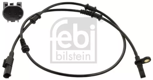 Sensor, wielsnelheid FEBI BILSTEIN 106704)
