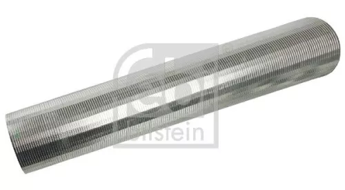 Corrugated Pipe, exhaust system FEBI BILSTEIN 104138)