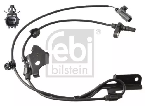 Sensor, wielsnelheid FEBI BILSTEIN 106715)