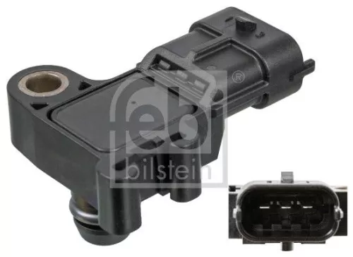 Sensor, druk in het inlaatspruitstuk HANS 106732)