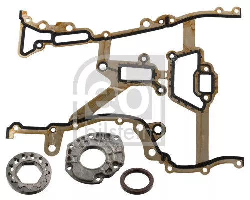Rotor Set, oil pump FEBI BILSTEIN 104152)