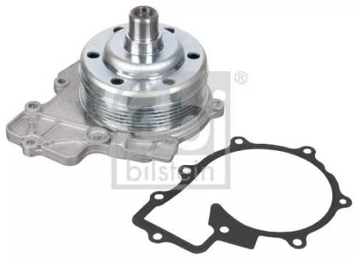 Water Pump, engine cooling FEBI BILSTEIN 104158)