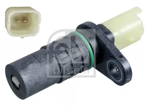 Sensor, crankshaft pulse FEBI BILSTEIN 106801)
