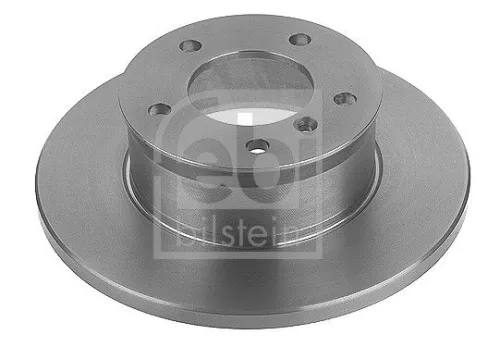 Remschijf FEBI BILSTEIN 10681)