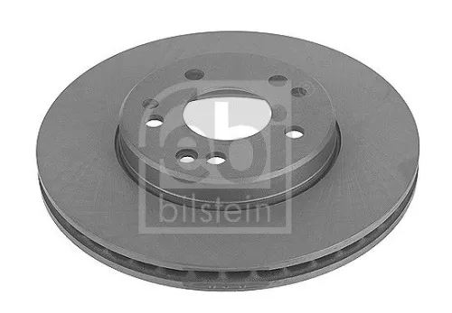 Remschijf FEBI BILSTEIN 10683)