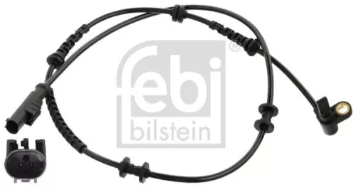 Sensor, wielsnelheid FEBI BILSTEIN 106837)