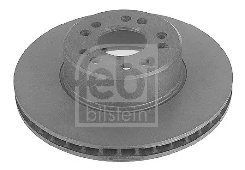 Remschijf FEBI BILSTEIN 10684)