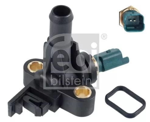Sensor, coolant temperature FEBI BILSTEIN 106856)