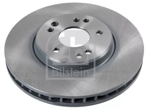 Remschijf FEBI BILSTEIN 10686)