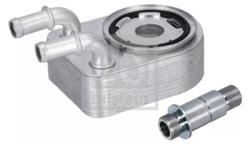 Oliekoeler, motorolie FEBI BILSTEIN 106877)