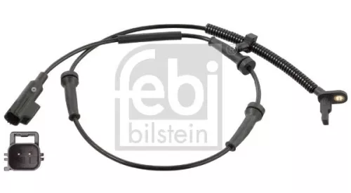 Sensor, wielsnelheid FEBI BILSTEIN 106908)