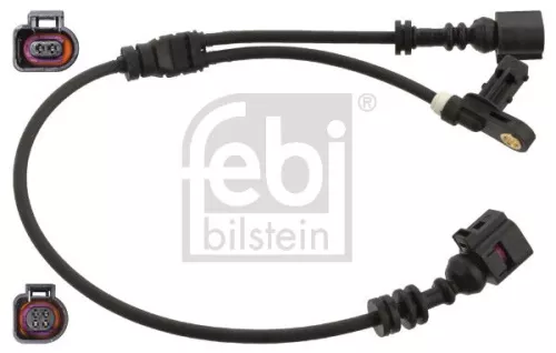 Sensor, wielsnelheid FEBI BILSTEIN 106909)