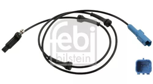 Sensor, wielsnelheid FEBI BILSTEIN 106931)
