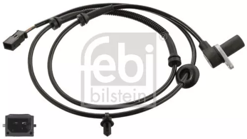 Sensor, wielsnelheid FEBI BILSTEIN 106939)