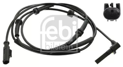 Sensor, wielsnelheid FEBI BILSTEIN 106940)