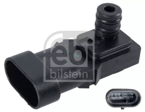 Sensor, intake manifold pressure FEBI BILSTEIN 106967)
