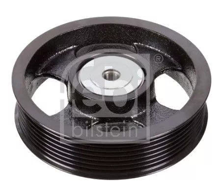 Ombuigings-/geleidingspoelie, V-geribbelde riem FEBI BILSTEIN 104479)