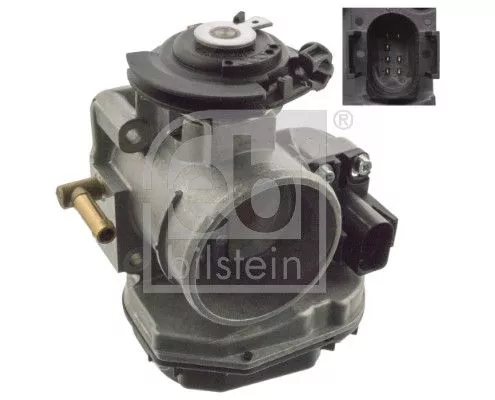 Throttle Body FEBI BILSTEIN 107031)