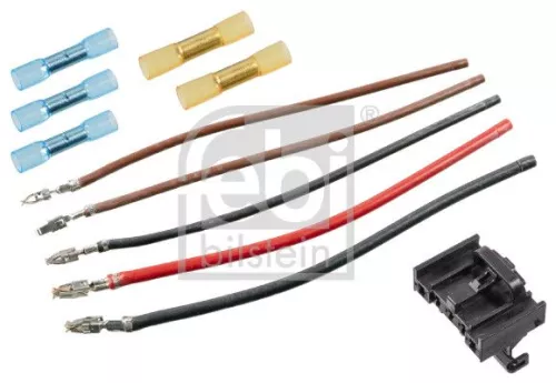 Cable Repair Set, interior blower relay FEBI BILSTEIN 107036)