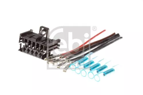 Cable Repair Set, interior blower relay FEBI BILSTEIN 107044)