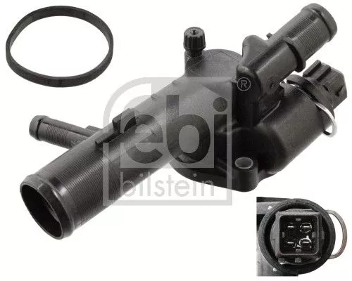 Thermostat, coolant FEBI BILSTEIN 104758)