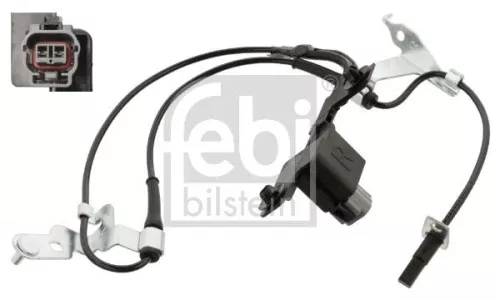 Sensor, wielsnelheid FEBI BILSTEIN 107182)