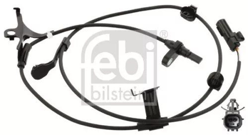 Sensor, wielsnelheid  107184)