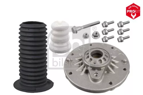 Reparatieset, steunbeugel voor veerpootophanging FEBI BILSTEIN 104870)