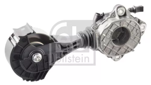 Belt Tensioner, V-ribbed belt FEBI BILSTEIN 104908)
