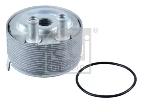 Oliekoeler, motorolie FEBI BILSTEIN 107280)