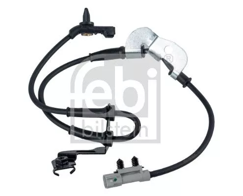 Sensor, wielsnelheid FEBI BILSTEIN 107290)