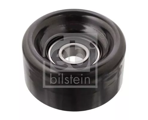 Ombuigings-/geleidingspoelie, V-geribbelde riem FEBI BILSTEIN 104965)