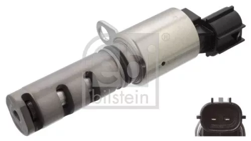 Centrale klep, nokkenasafstelling FEBI BILSTEIN 107416)