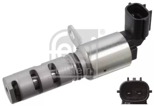 Centrale klep, nokkenasafstelling FEBI BILSTEIN 107435)